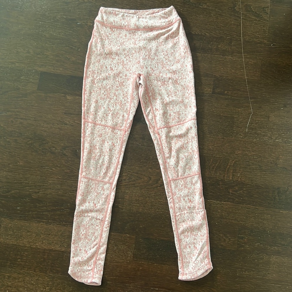 Pink GymShark Leggings